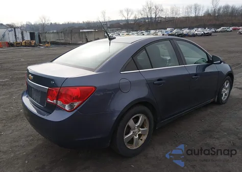 2014 Chevrolet Cruze 1Lt Auto z USA, uszkodzony, nr VIN 1G1PC5SB4E7333293